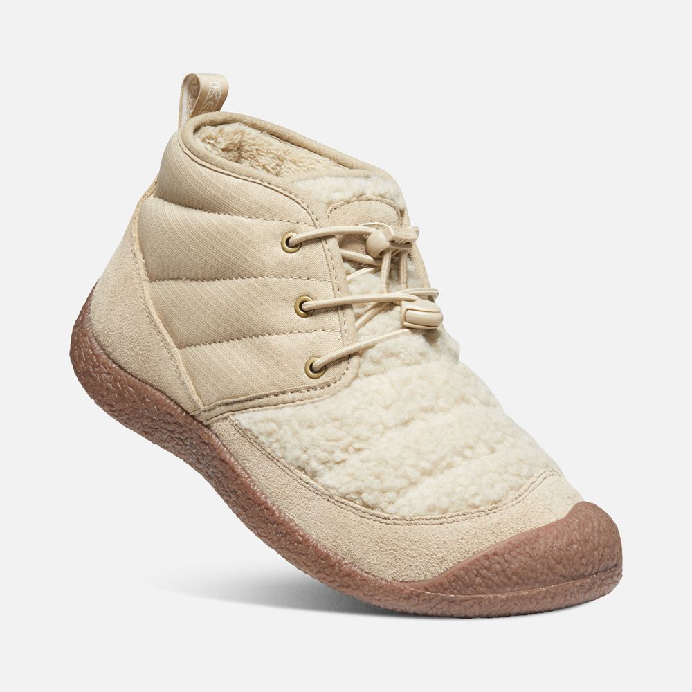 Keen Chukka Kängor Dam Beige - Howser Ii - 621509BEM